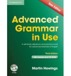 Advanced Grammar in Use met CD (nieuwe editie)