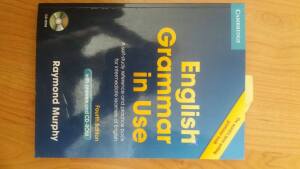 English grammar in use /fourth edition