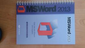 MsWord 2013