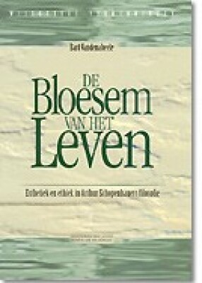 De bloesem van het leven
