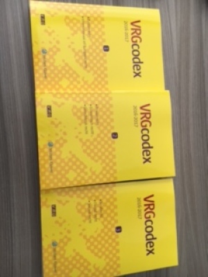 VRG-Codex 2016-2017