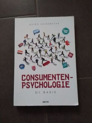 Consumentenpsychologie - de basis