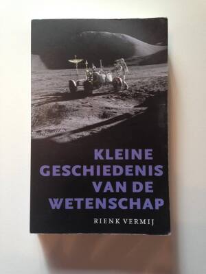Kleine geschiedenis van de wetenschap