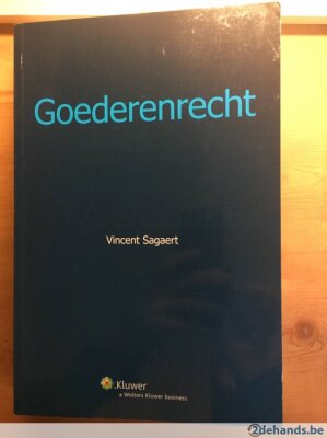 Goederenrecht