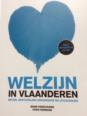 Welzijn in Vlaanderen