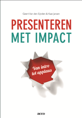 Presenteren met impact
