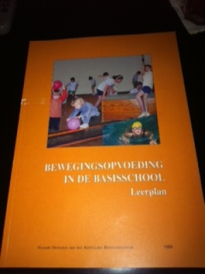 Leerplan bewegingsopvoeding in de basisschool