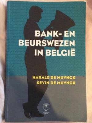 Bank- en beurswezen in België