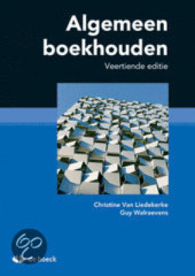 Algemeen boekhouden