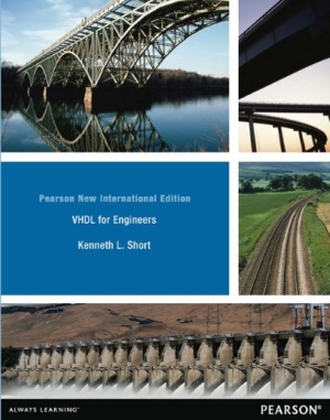 VHDL for engineers