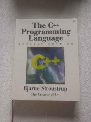 The C++ Programming Language special edition (2010)