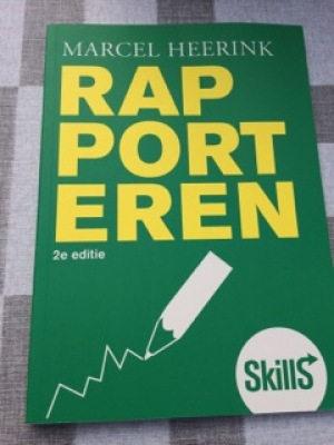 Rapporteren