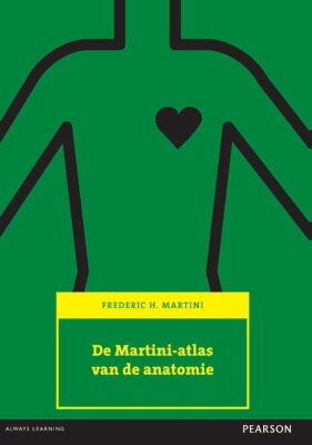 De Martini-atlas van de anatomie