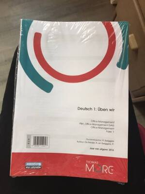 Deutsch 1: Üben wir