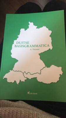 Duitse Basisgrammatica