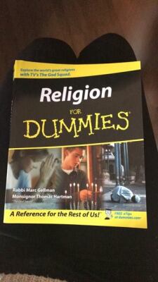 Religion For Dummies