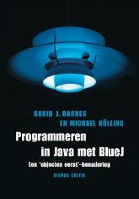 Programmeren in Java met Bluej: een 'objecten eerst'-benadering