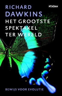 Het grootste spektakel ter wereld (Bewijs voor evolutie)