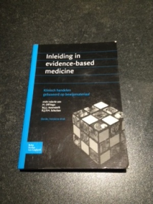 Inleiding in evidence based medicine