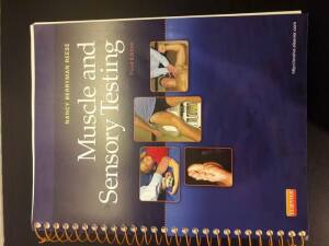 Muscle and sensory testing