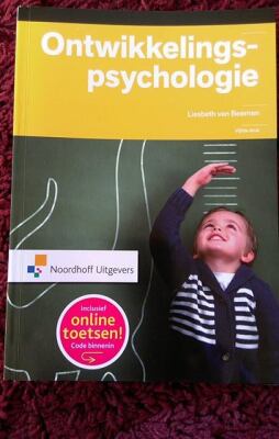 Ontwikkelingspsychologie