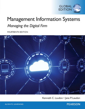 Management Information Systems, fouteenth edition
