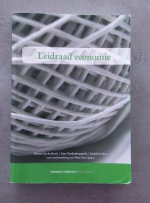 Leidraad Economie