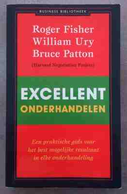 Excellent Onderhandelen