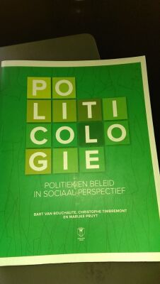 Politicologie: Politiek en Beleid in Sociaal Perspectief