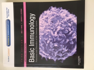 Basis immunology Functions and Disorders of the Immune System, Third Edition