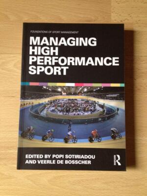 Managing High Performance Sport