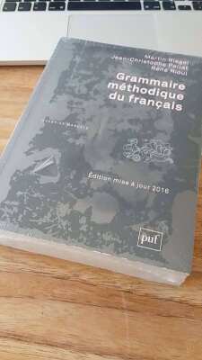 Grammaire Méthodique du français