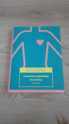 Anatomie en fysiologie: Een inleiding 6de editie