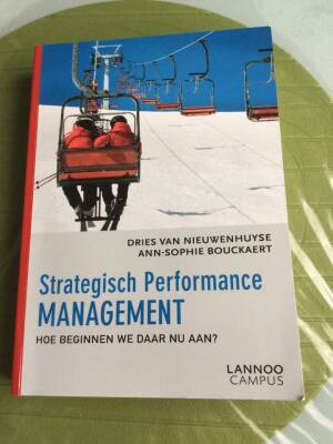 Strategisch Performance Management