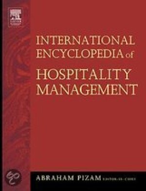 International Encyclopedia of Hospitality Management