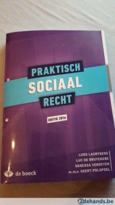 Praktisch Sociaal Recht