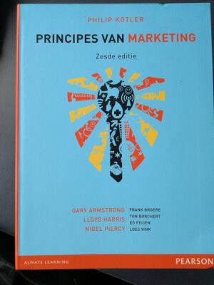 Principes Van Marketing