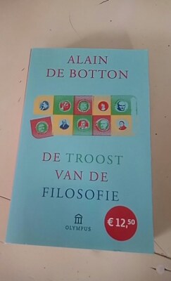 De troost van de filosofie