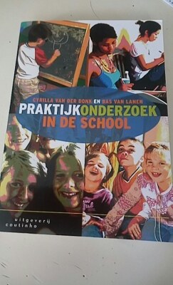Praktijkonderzoek in de school