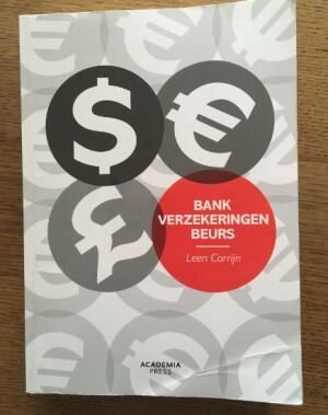 Bank verzekeringen beurs