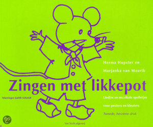 Zingen met likkepot