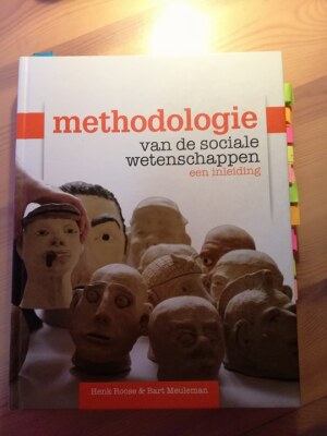 Methodologie van de sociale wetenschappen. Een inleiding