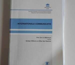 Internationale communicatie