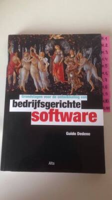 Grondslagen voor de ontwikkeling van bedrijfsgerichte software