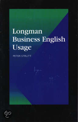 Longmang Business English Usage
