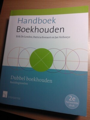 Dubbel boekhouden, Basisbeginselen