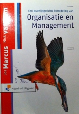Organisatie en management