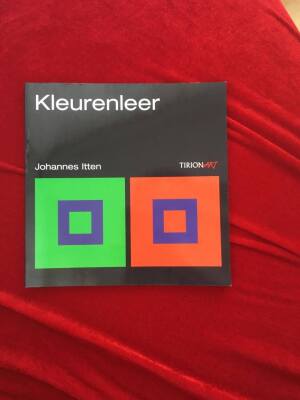 Kleurenleer