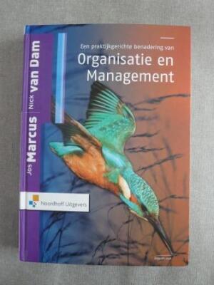 Een praktijkgerichte benadering van Organisatie en management
