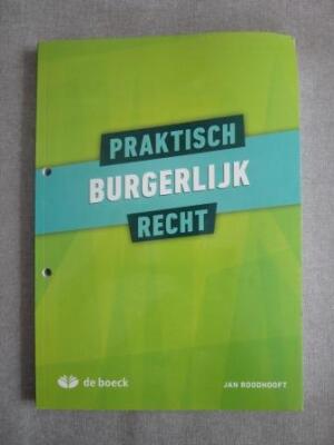 Praktisch burgerlijk recht